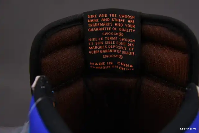 Kick Theory DC6515-100 OG Prototype Jordan High 1 0617